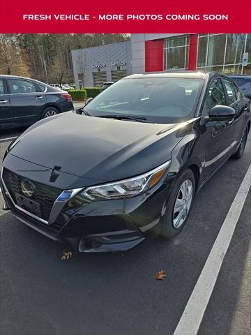 used 2022 Nissan Sentra car, priced at $17,200