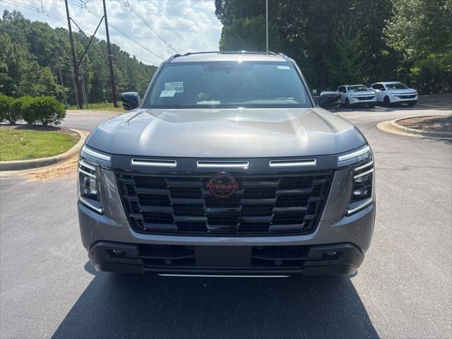 new 2025 Nissan Armada car, priced at $77,235
