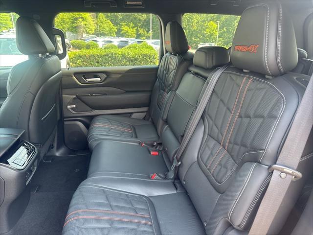 new 2025 Nissan Armada car, priced at $77,235
