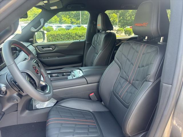 new 2025 Nissan Armada car, priced at $77,235