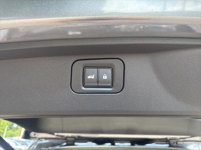 new 2025 Nissan Armada car, priced at $77,235