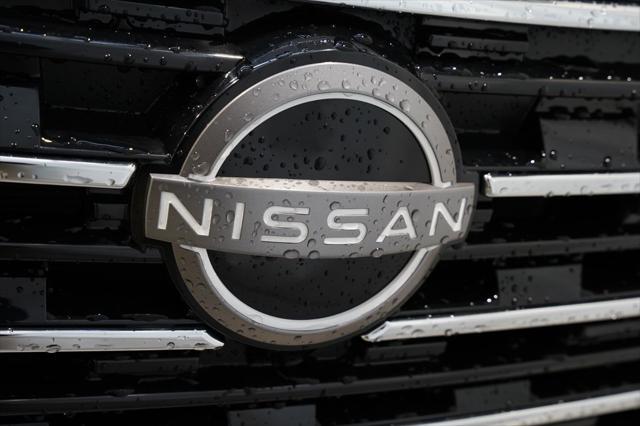 new 2024 Nissan Rogue car, priced at $28,430