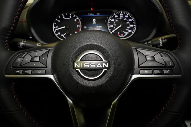 new 2024 Nissan Sentra car, priced at $23,032