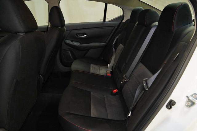 new 2024 Nissan Sentra car, priced at $25,591