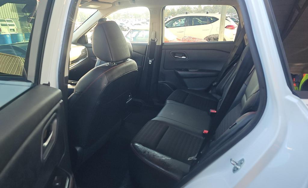 used 2025 Nissan Rogue car, priced at $29,199