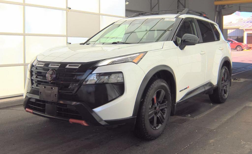 used 2025 Nissan Rogue car, priced at $29,199