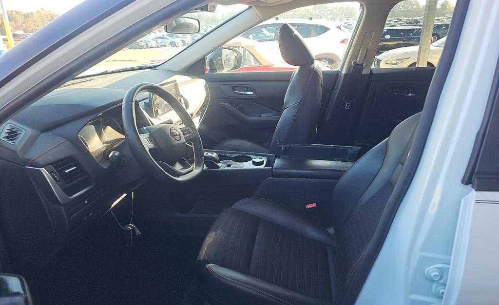 used 2025 Nissan Rogue car, priced at $29,199