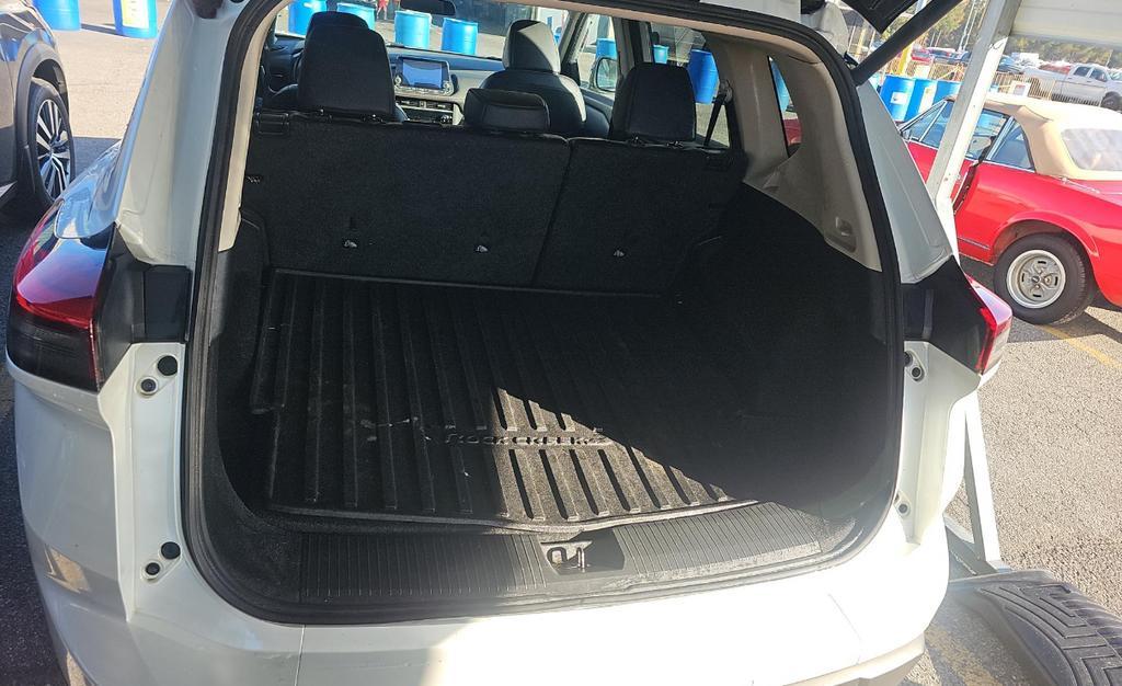 used 2025 Nissan Rogue car, priced at $29,199