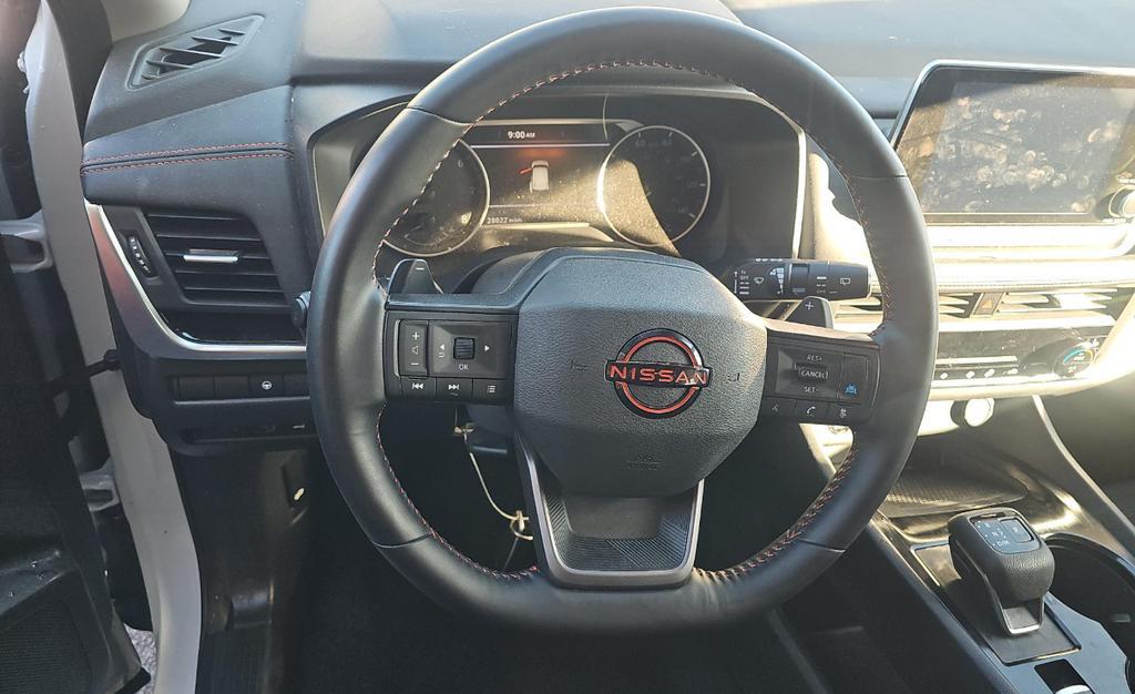 used 2025 Nissan Rogue car, priced at $29,199