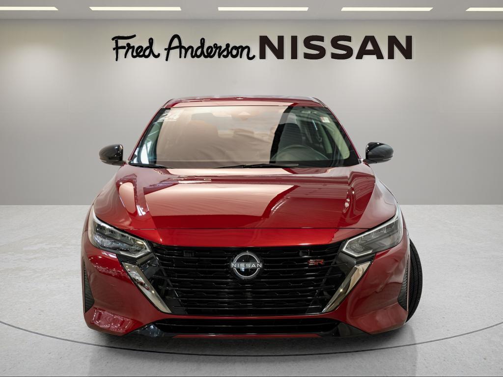 used 2024 Nissan Sentra car, priced at $22,119