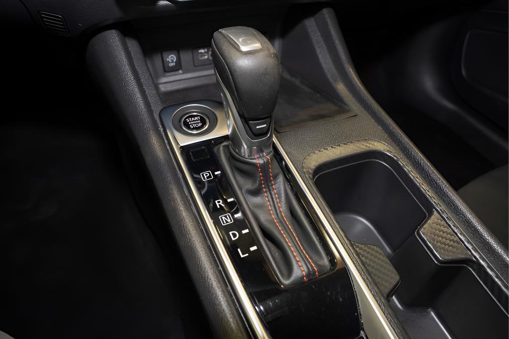 used 2024 Nissan Sentra car, priced at $22,119