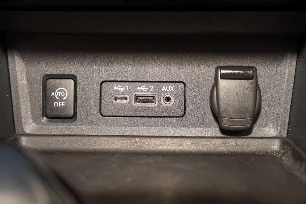 used 2024 Nissan Sentra car, priced at $22,119