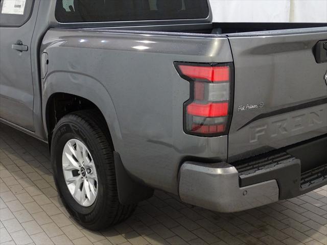 new 2024 Nissan Frontier car, priced at $31,499