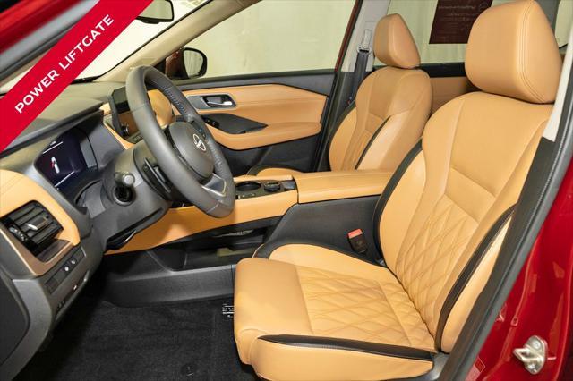 used 2023 Nissan Rogue car, priced at $31,728