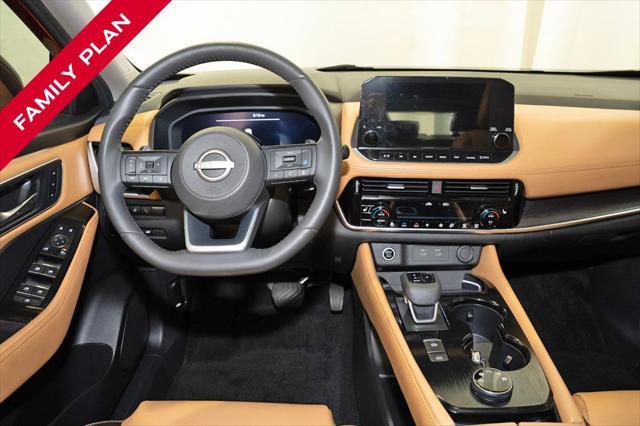 used 2023 Nissan Rogue car, priced at $31,728