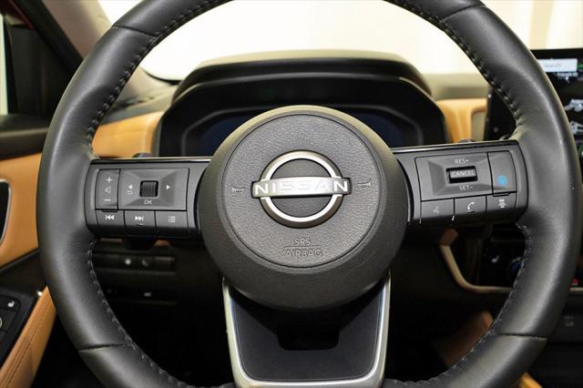 used 2023 Nissan Rogue car, priced at $31,728