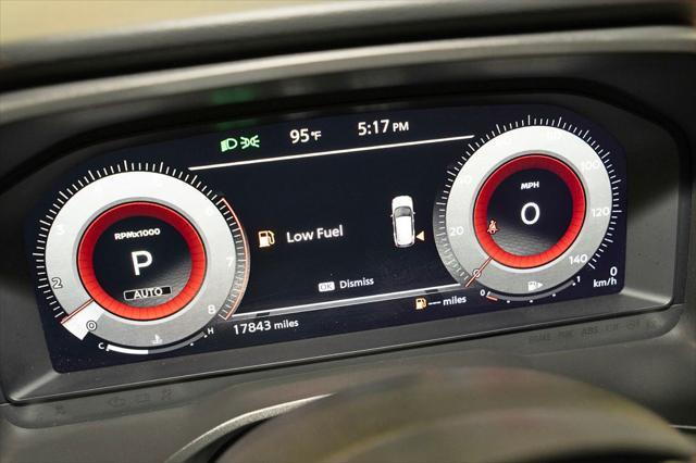 used 2023 Nissan Rogue car, priced at $31,728