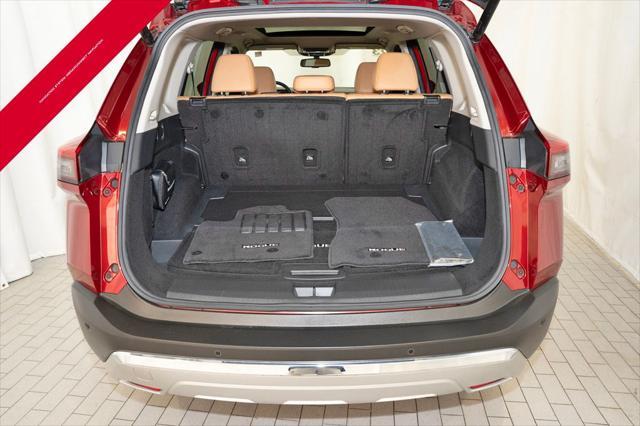 used 2023 Nissan Rogue car, priced at $31,728