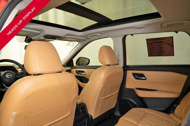 used 2023 Nissan Rogue car, priced at $31,728
