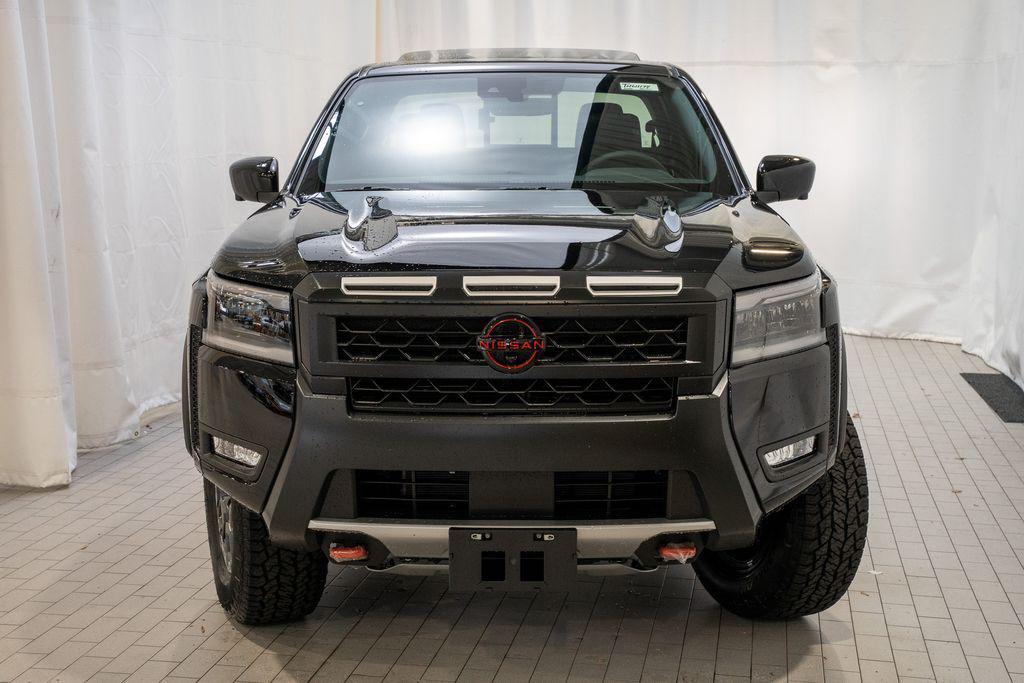 new 2026 Nissan Frontier car, priced at $46,691