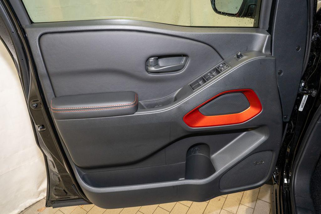 new 2026 Nissan Frontier car, priced at $46,691