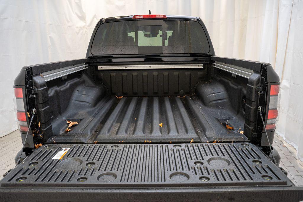 new 2026 Nissan Frontier car, priced at $46,691