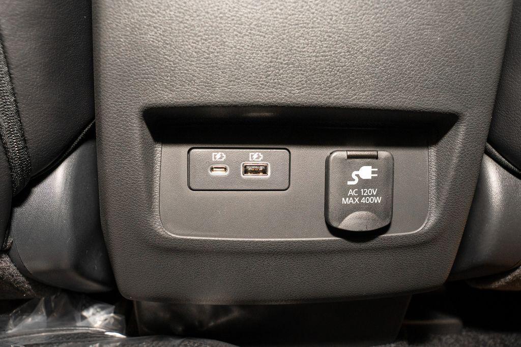 new 2026 Nissan Frontier car, priced at $46,691