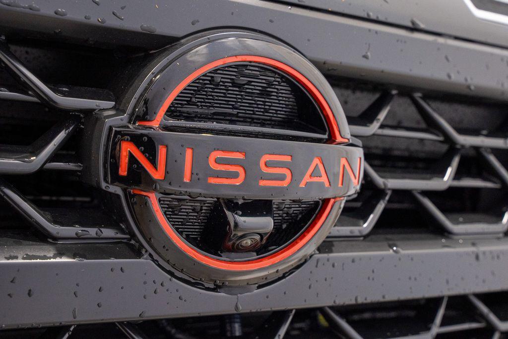 new 2026 Nissan Frontier car, priced at $46,691