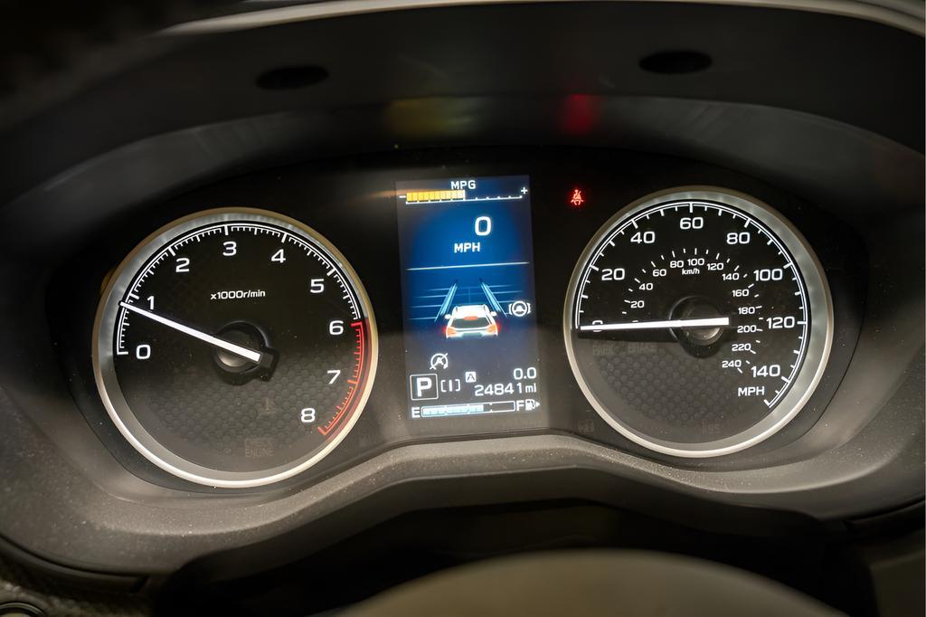 used 2023 Subaru Forester car, priced at $29,139