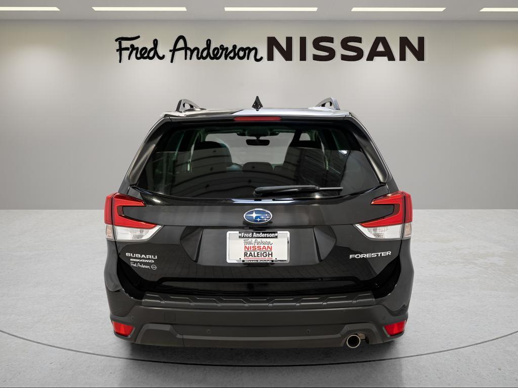 used 2023 Subaru Forester car, priced at $29,139