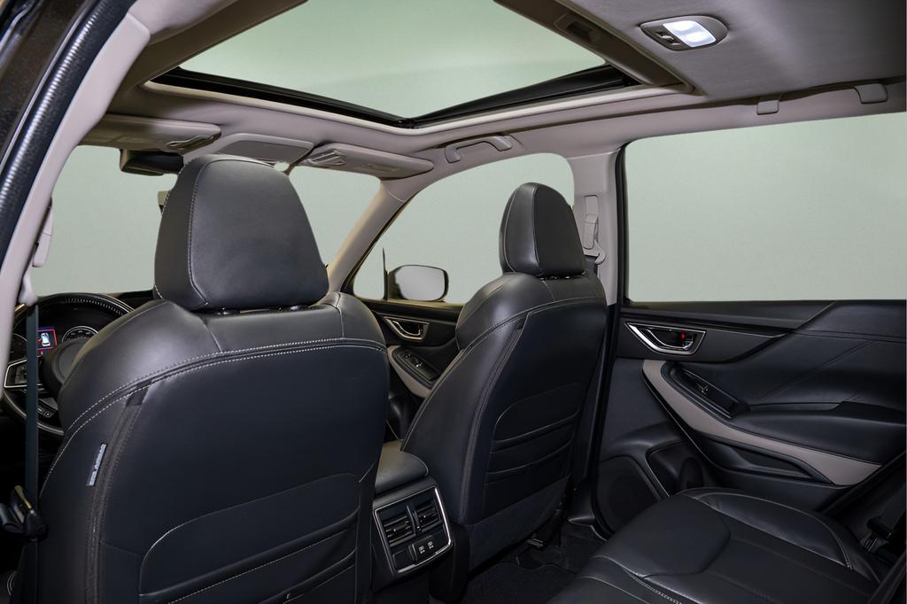 used 2023 Subaru Forester car, priced at $29,139