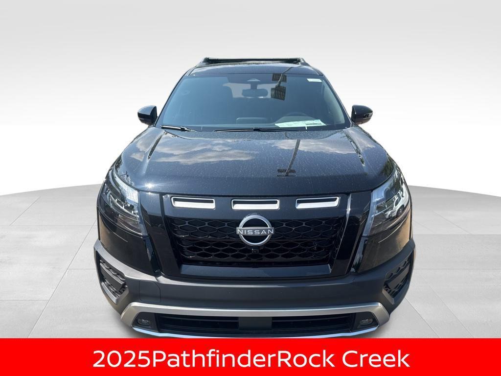 new 2025 Nissan Pathfinder car, priced at $38,967