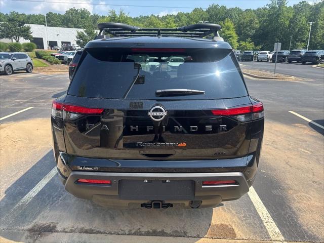 new 2025 Nissan Pathfinder car, priced at $43,967