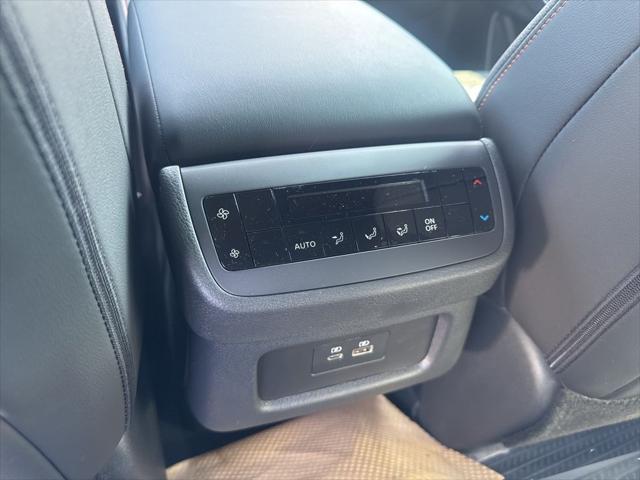 new 2025 Nissan Pathfinder car, priced at $43,967