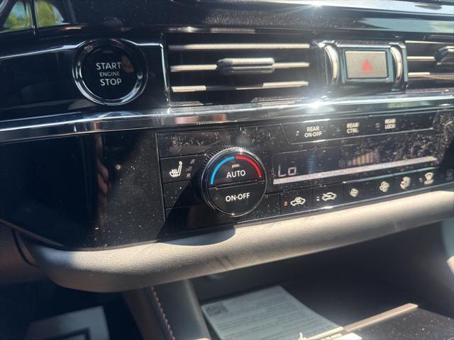 new 2025 Nissan Pathfinder car, priced at $43,967