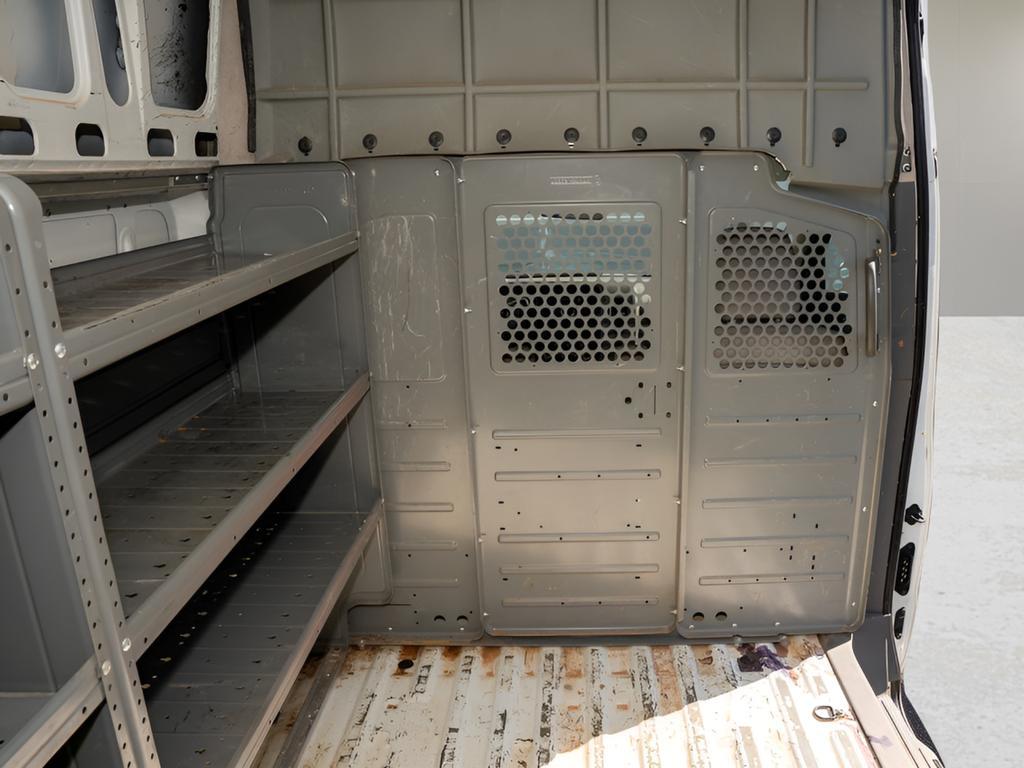 used 2016 Nissan NV Cargo NV1500 car, priced at $17,899