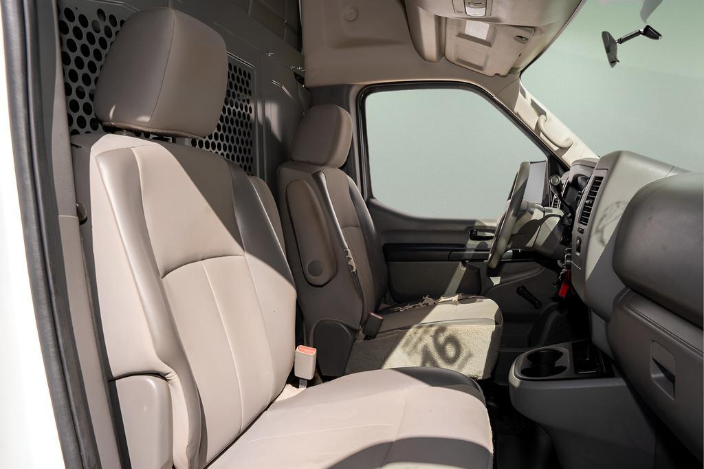 used 2016 Nissan NV Cargo NV1500 car, priced at $17,899