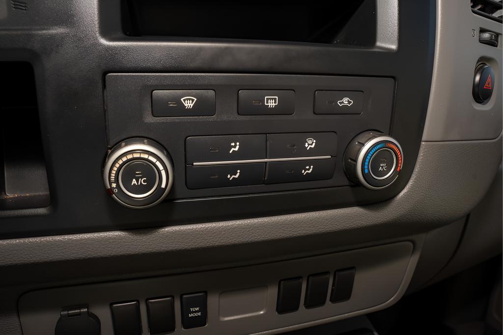 used 2016 Nissan NV Cargo NV1500 car, priced at $17,899