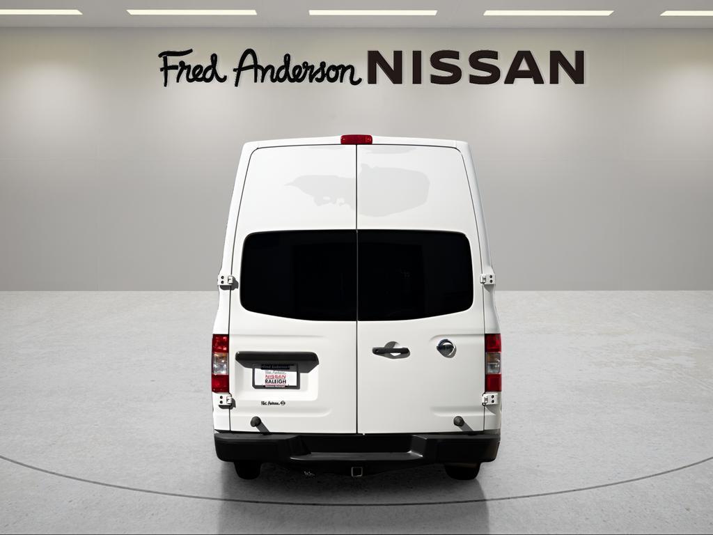 used 2016 Nissan NV Cargo NV1500 car, priced at $17,899