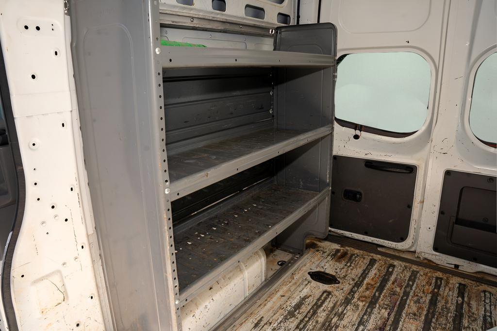 used 2016 Nissan NV Cargo NV1500 car, priced at $17,899