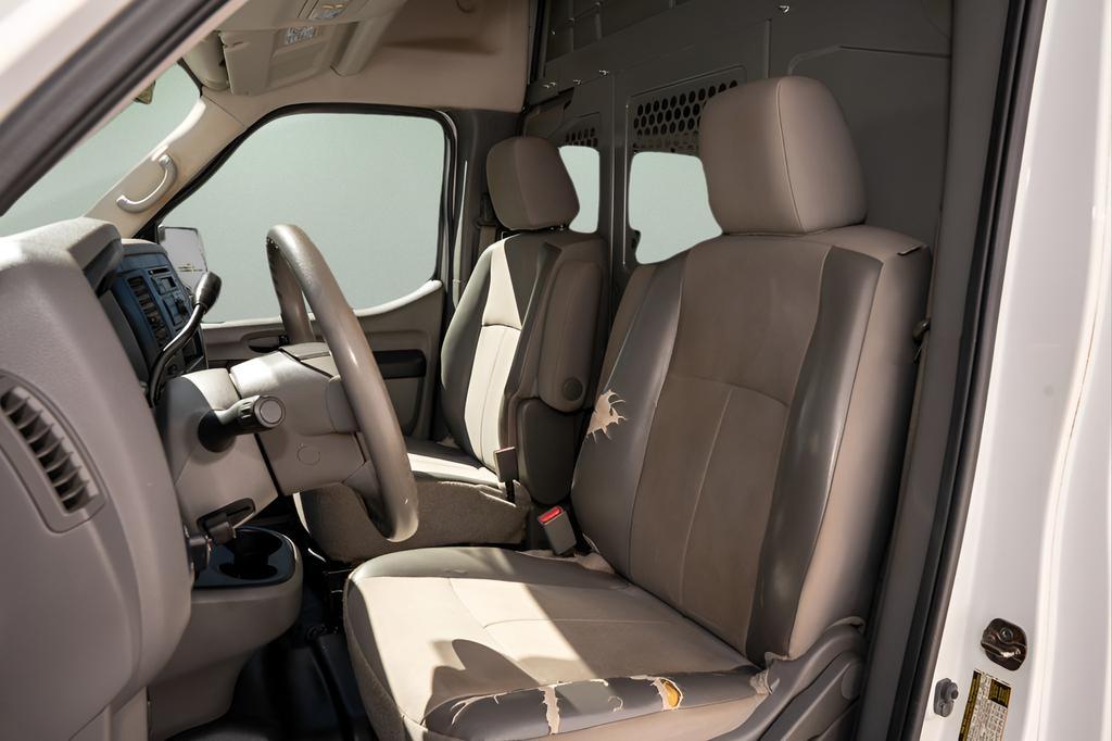 used 2016 Nissan NV Cargo NV1500 car, priced at $17,899