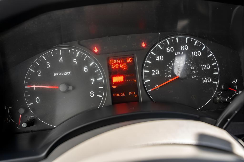 used 2016 Nissan NV Cargo NV1500 car, priced at $17,899