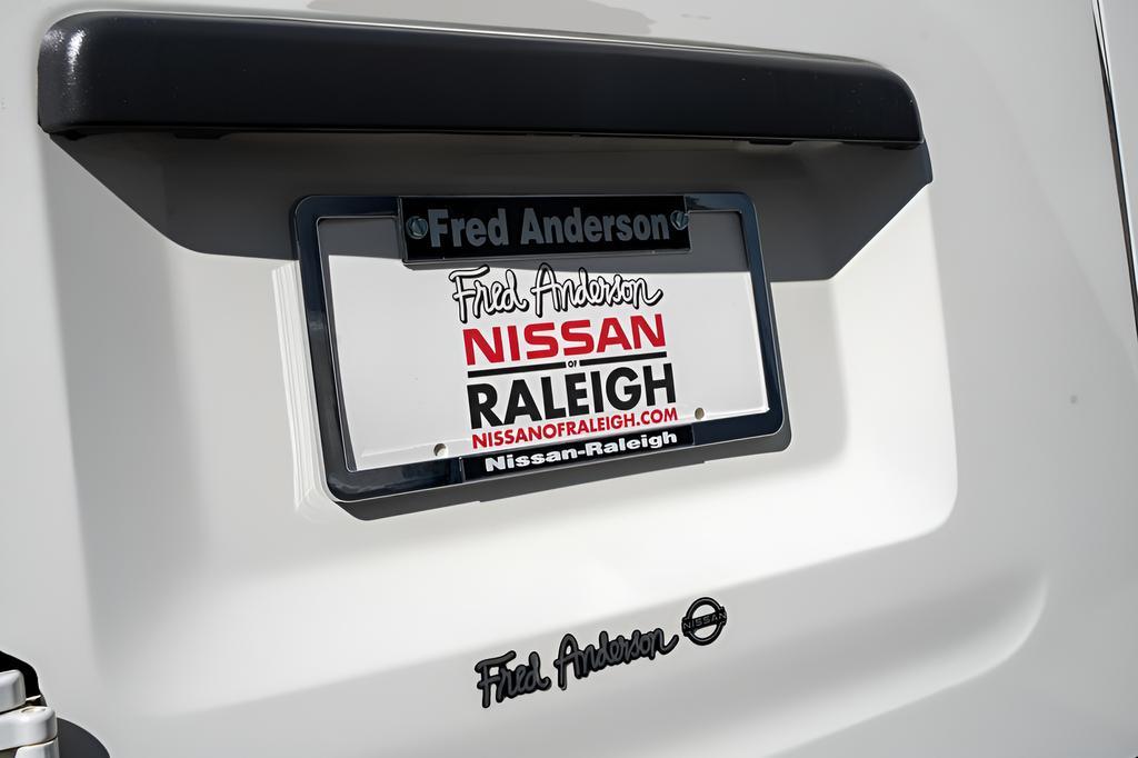 used 2016 Nissan NV Cargo NV1500 car, priced at $17,899