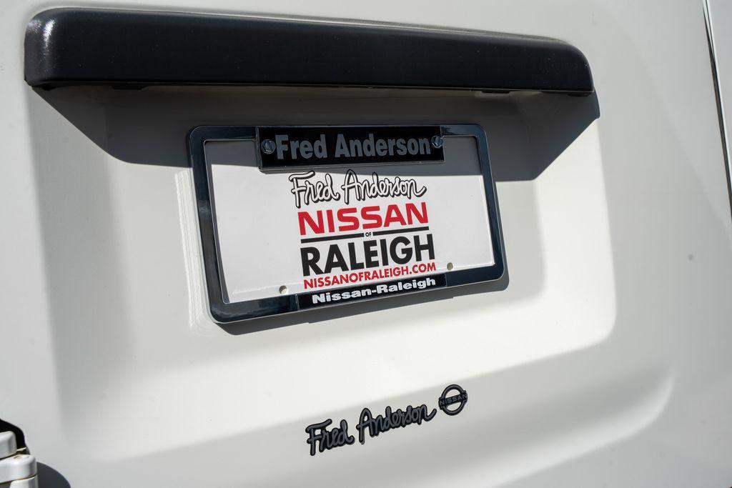 used 2016 Nissan NV Cargo NV1500 car, priced at $15,479