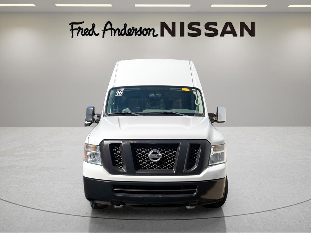 used 2016 Nissan NV Cargo NV1500 car, priced at $15,479