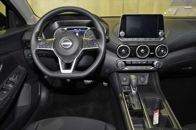 new 2025 Nissan Sentra car, priced at $23,239