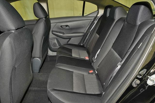 new 2025 Nissan Sentra car, priced at $23,239