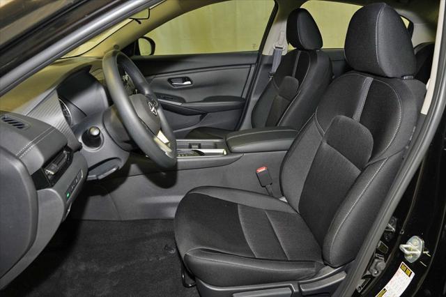 new 2025 Nissan Sentra car, priced at $23,239