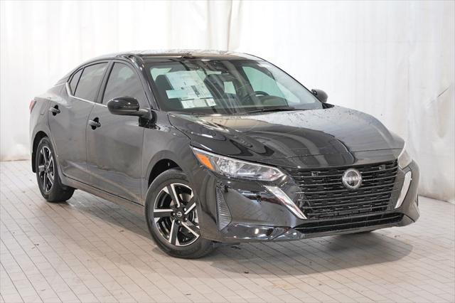 new 2025 Nissan Sentra car, priced at $23,239