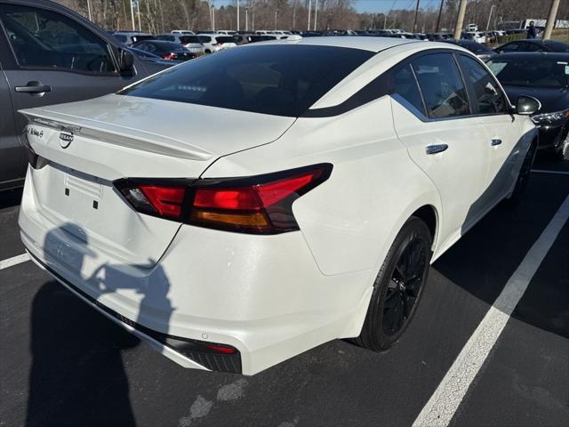 new 2025 Nissan Altima car, priced at $28,561